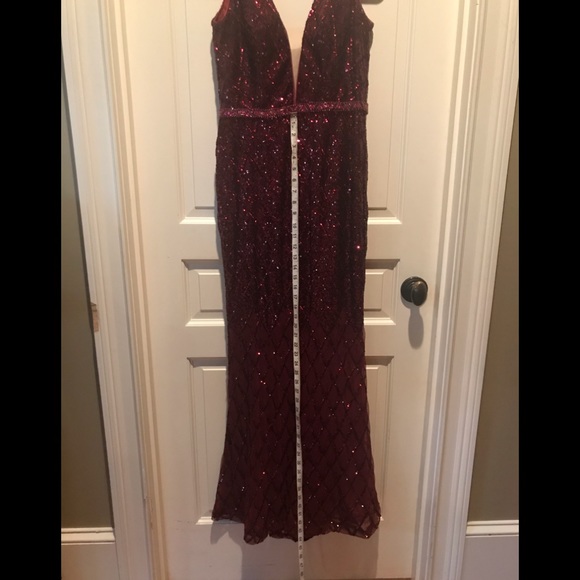 Jovani Prom Dress - Picture 8 of 8